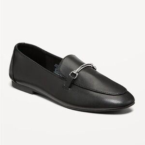 Faux-Leather Soft Loafer • Old Navy